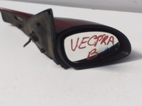 Oglinda dreapta manuală Opel Vectra B, an fabricatie 2000