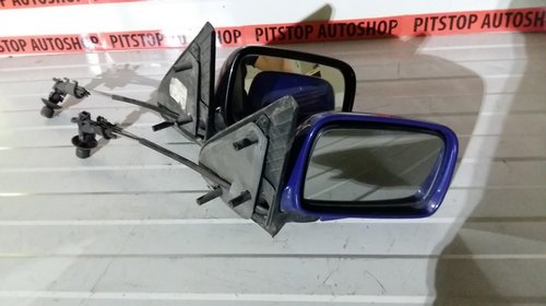 Oglinda dreapta, manuala, completa VW Polo 6N
