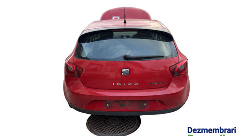 Oglinda dreapta manuala Seat Ibiza 4 6J [2008 - 2012] Hatchback 5-usi 1.4 TDI MT (80 hp) Cod motor BMS