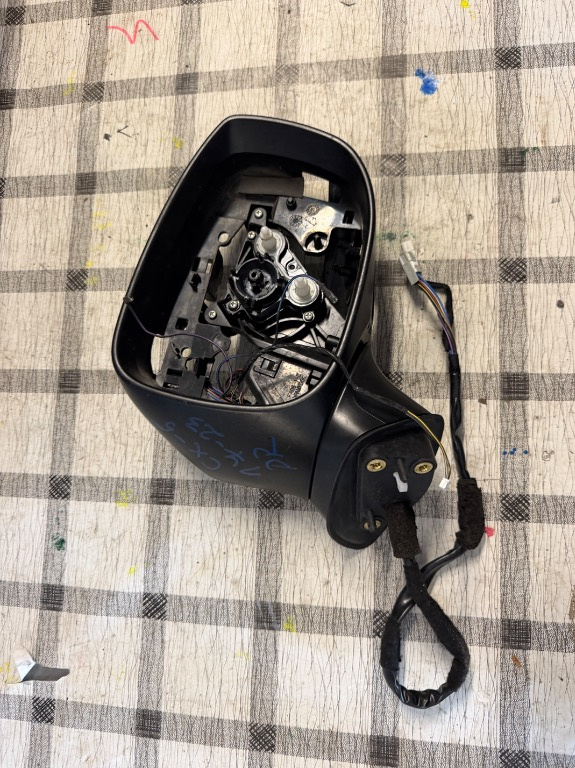 Oglinda dreapta Mazda CX-5 2017/2018/2019/2020/2021/2022/2023