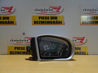 OGLINDA DREAPTA MERCEDES CLASA C W 203, AN 2004-2007, 7 FIRE