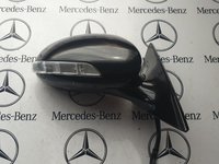 Oglinda dreapta Mercedes cls w219 retractabila