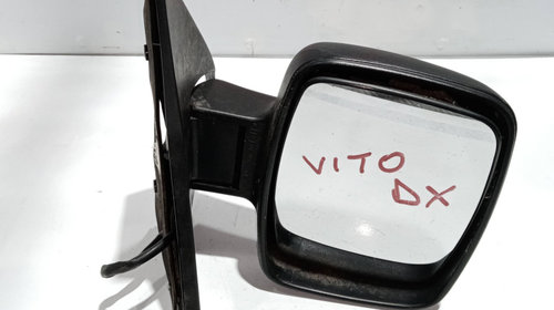 Oglinda dreapta Mercedes Vito W638 1996 - 200