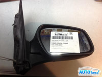 Oglinda Dreapta Neagra Mecanica Ford FOCUS C-MAX 2003-2007