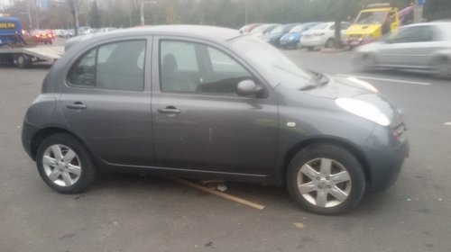 Oglinda dreapta Nissan Micra 1.5 dci