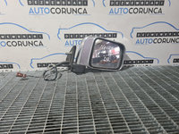 Oglinda dreapta Nissan Navara D22 1998 - 2004 4 Usi NEGRU Fara rabatare