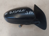 Oglinda dreapta Nissan Qashqai / J10 / 2007-2013