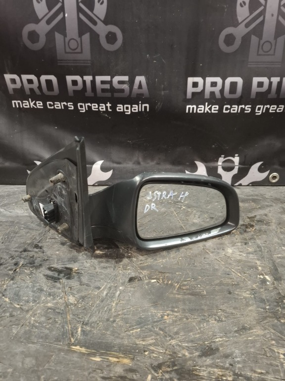 Oglinda dreapta Opel Astra H - imagine 1