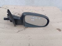 OGLINDA DREAPTA Opel Corsa C [2000 - 2003]