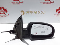 Oglinda dreapta Opel Corsa C 2000 - 2006