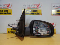 OGLINDA DREAPTA OPEL CORSA C , AN 2000-2007, MANUALA