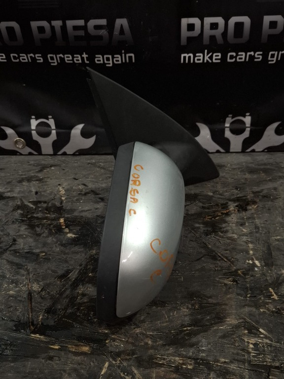 Oglinda dreapta Opel Corsa C - imagine 2