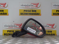 OGLINDA DREAPTA OPEL CORSA D , 2006-2012, 3 FIRE