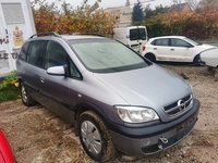 Oglinda dreapta Opel Zafira