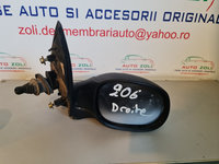 Oglinda dreapta Peugeot 206