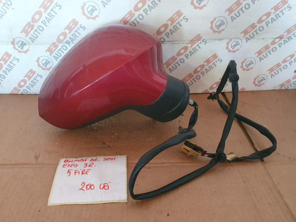 Oglinda Dreapta Seat Exeo 3R Electrica / 5 Fire