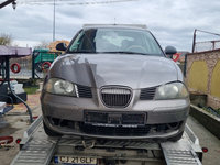 Oglinda dreapta SEAT IBIZA, an fabricație:2004, culoare:negru