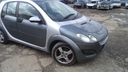 Oglinda dreapta Smart ForFour 2005, 1.5 Benzina, motor M135950