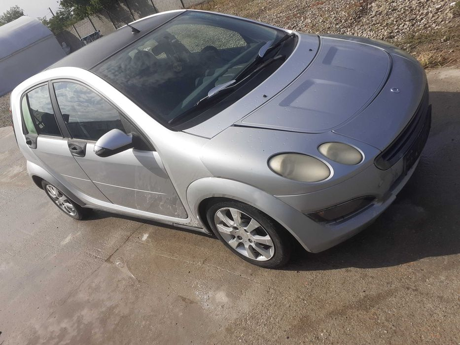 Oglinda dreapta Smart Forfour