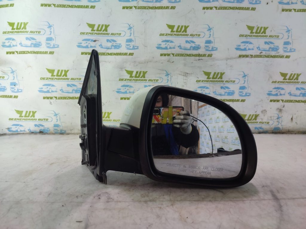 Oglinda dreapta SsangYong Korando 3 [2010 - 2013] 2.0 e-XDI D20DTF