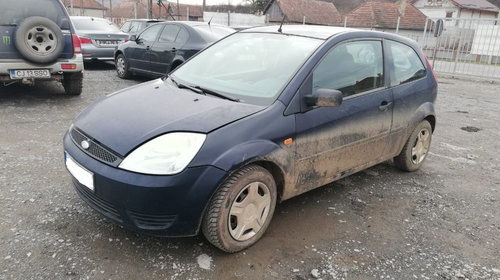 Oglinda Dreapta/Stanga Ford Fiesta 2004 Berlina Albastru Pret Pe Bucata