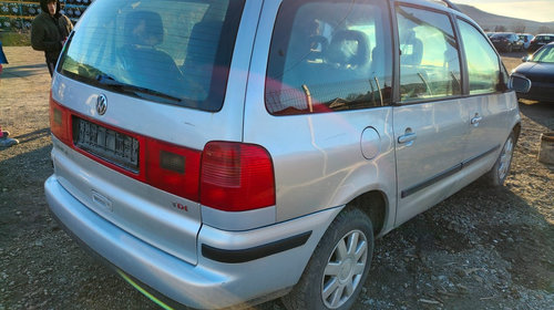 Oglinda Dreapta/Stanga Volkswagen Sharan 2001 Berlina Gri Pret Pe Bucata
