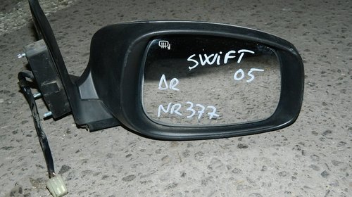 Oglinda dreapta Suzuki Swift din 2005