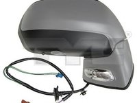 Oglinda dreapta tyc electrica cu incalzire si semnal pt citroen c4 grand picasso,picasso