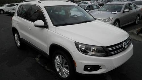 Oglinda dreapta Volkswagen Tiguan , 2011-2014