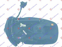 OGLINDA ELE. SI INCALZITA, 02- (F./CAPAC)(CAL.A.) - MERCEDES ML (W163) 98-05, MERCEDES, MERCEDES ML (W163) 98-05, 019907502