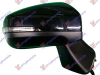 OGLINDA ELE. SI INCALZITA, GRUND.,(CU/SMNL.) - SUBARU LEGACY/OUTBACK 18-, SUBARU, SUBARU LEGACY/OUTBACK 18-, 771207501