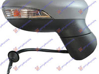 OGLINDA ELECTR. INCALZITA PLIABILA GRUNDUITA CU SEMNAL (CALIT. A ) - FORD FIESTA 13-17, FORD, FORD FIESTA 13-17, 324007501