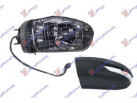 Oglinda Electrica Cu Incalzire Si Rabatare Pregatita Pentru Vopsit - Mercedes B Class (W245) 2006 , A1698100676