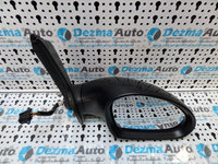 Oglinda electrica dreapta 212873136, Seat Toledo 3, 2004-2011 (id.158244)