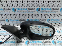 Oglinda electrica dreapta, 5J2857502AR, Skoda Roomster, 2006-2015 (id.157968)