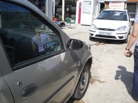 Oglinda electrica dreapta Dacia Logan
