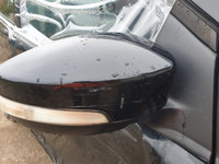 Oglinda Electrica Dreapta Fara Pliere Rabatare cu DEFECT pentru Piese Ford Kuga 2 2012 - 2016
