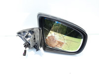 Oglinda electrica dreapta fata cu camera si rabatare, Bmw X6 (E71, E72) (id:427249)