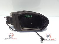 Oglinda electrica dreapta, Mercedes Clasa A (W169) A1698200261 (id:355869)