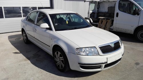 Oglinda electrica dreapta skoda superb 3u4 fa