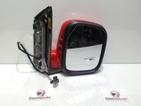 Oglinda electrica dreapta, Vw Caddy 3 combi (2KJ)