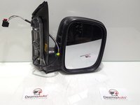 Oglinda electrica dreapta, Vw Caddy 3 combi (2KJ)