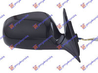 OGLINDA ELECTRICA (GEAM CONVEX) - MITSUBISHI LANCER (CB1/4) 92-95, MITSUBISHI, MITSUBISHI LANCER (CB1/4) 92-95, 078807501