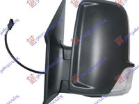 Oglinda electrica Incalzita 09-Cu Semnal Stanga pentru Renault Express 95-98,partea din mijloc,Oglinda,Mercedes,Mercedes Sprinter 209-524 (W906) 06-13