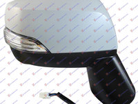 Oglinda Electrica Incalzita Cu Rabatare Pregatita Pentru Vopsit - Subaru Xv 2012 , 91036fj201