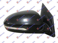 Oglinda electrica,incalzita cu semnal stanga/dr HYUNDAI TUCSON 15-18 Cod 87610-D3090 , 87620-D3090