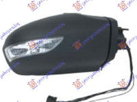 Oglinda electrica,incalzita cu semnal stanga/dreapta MERCEDES A CLASS (W169) 04-12 MERCEDES B CLASS (W245) 06-08