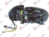 OGLINDA ELECTRICA INCALZITA (FARA CAPAC) -06 Stanga., MERCEDES, MERCEDES E CLASS (W211) 02-09, 018807472