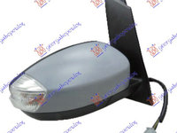 OGLINDA ELECTRICA INCALZITA GRUNDUITA CU SEMNAL (GEAM CONVEX) - FORD FOCUS C-MAX 14-, FORD, FORD FOCUS C-MAX 14-, 321107481