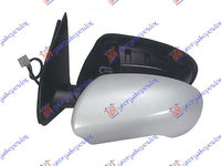 OGLINDA ELECTRICA INCALZITA GRUNDUITA (GEAM CONVEX) - NISSAN QASHQAI 10-13, NISSAN, NISSAN QASHQAI 10-13, 576007484